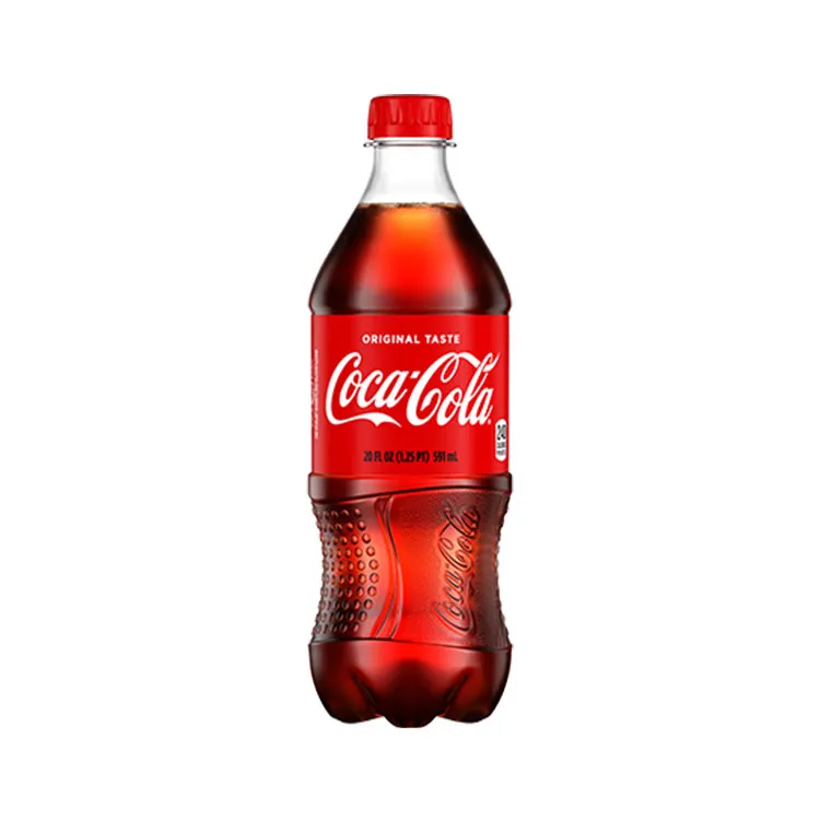 Image of coca-cola bottle
