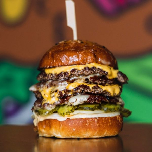 OG Burger.